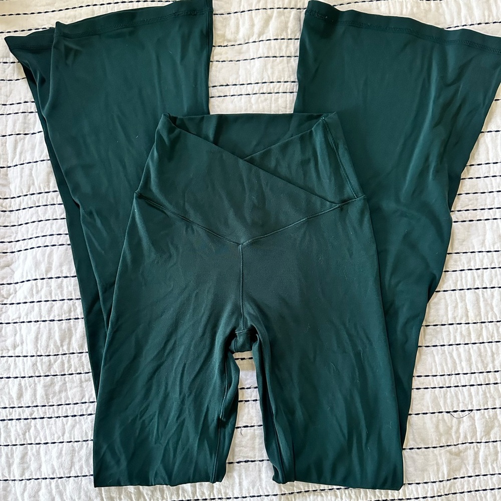 Aerie crossover offline yoga pants